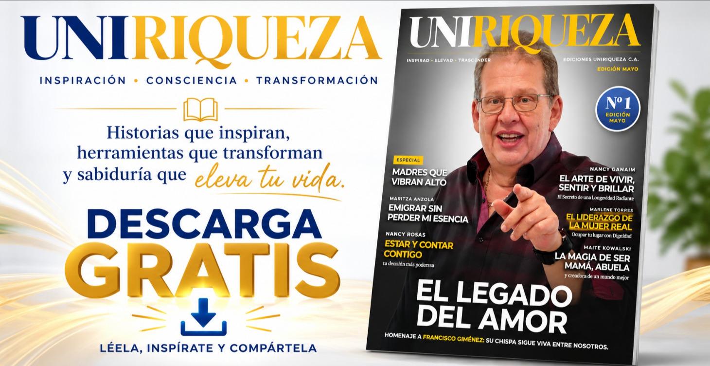 📖 Revista UNIRIQUEZA