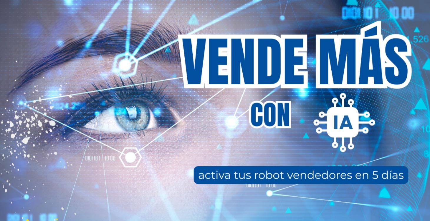 VENDE MÁS CON IA, Reto de 5 días