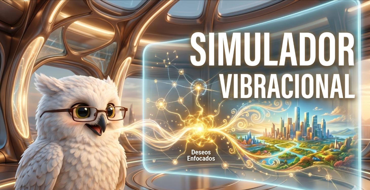 Simulador Vibracional