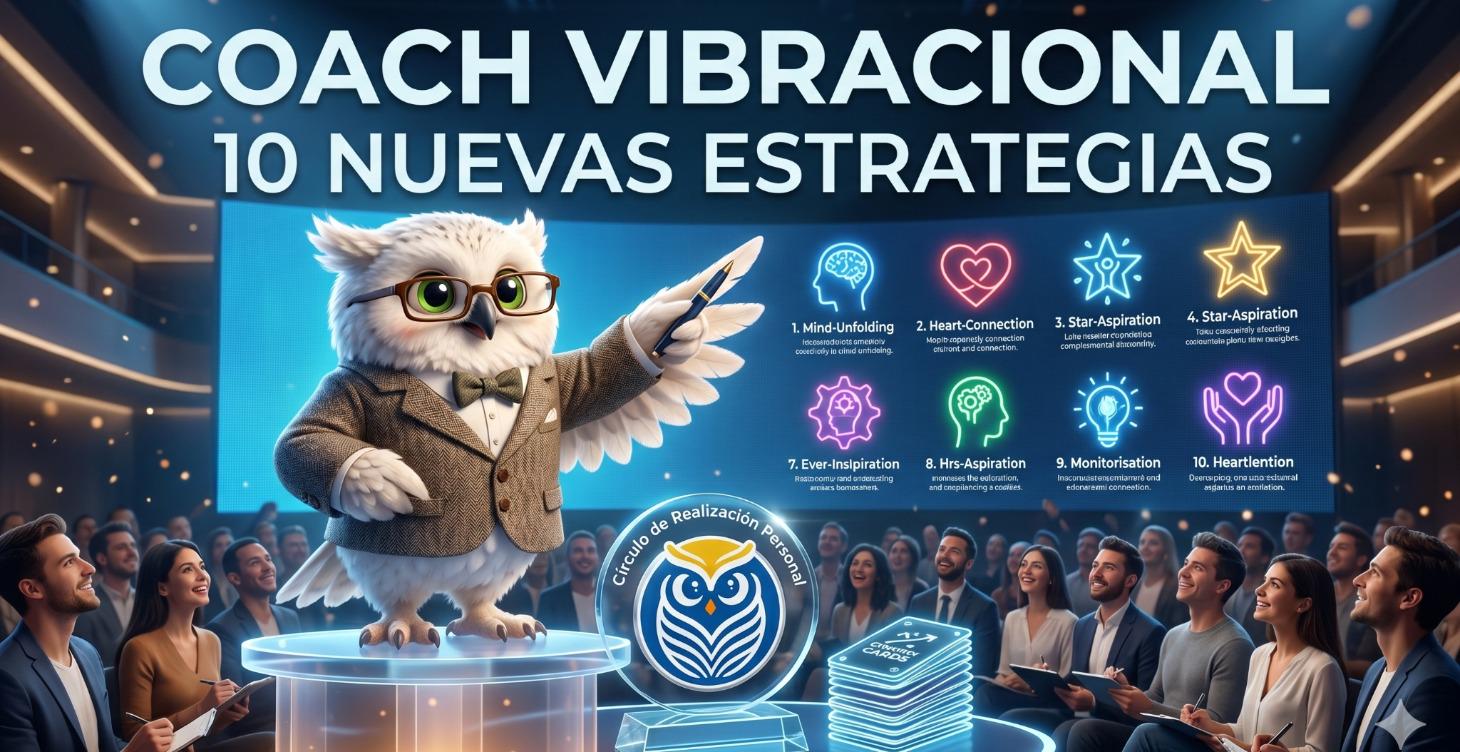 COACH VIBRACIONAL