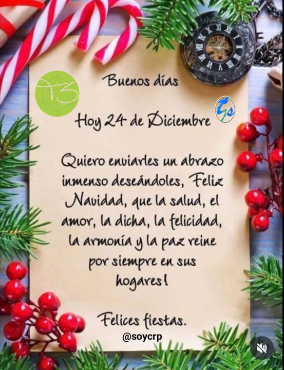 ¡Feliz Navidad! 