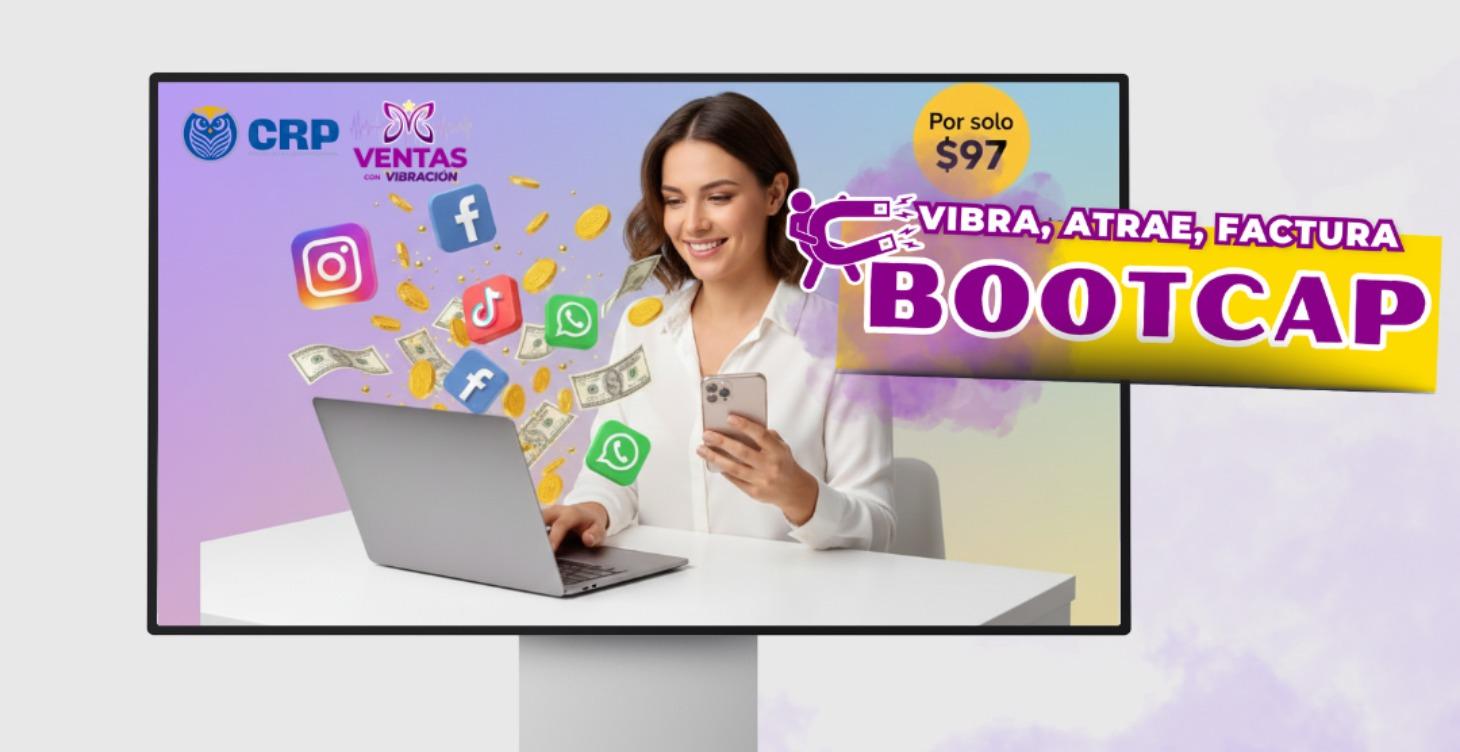 BOOTCAMP VIBRA ATRAE FACTURA