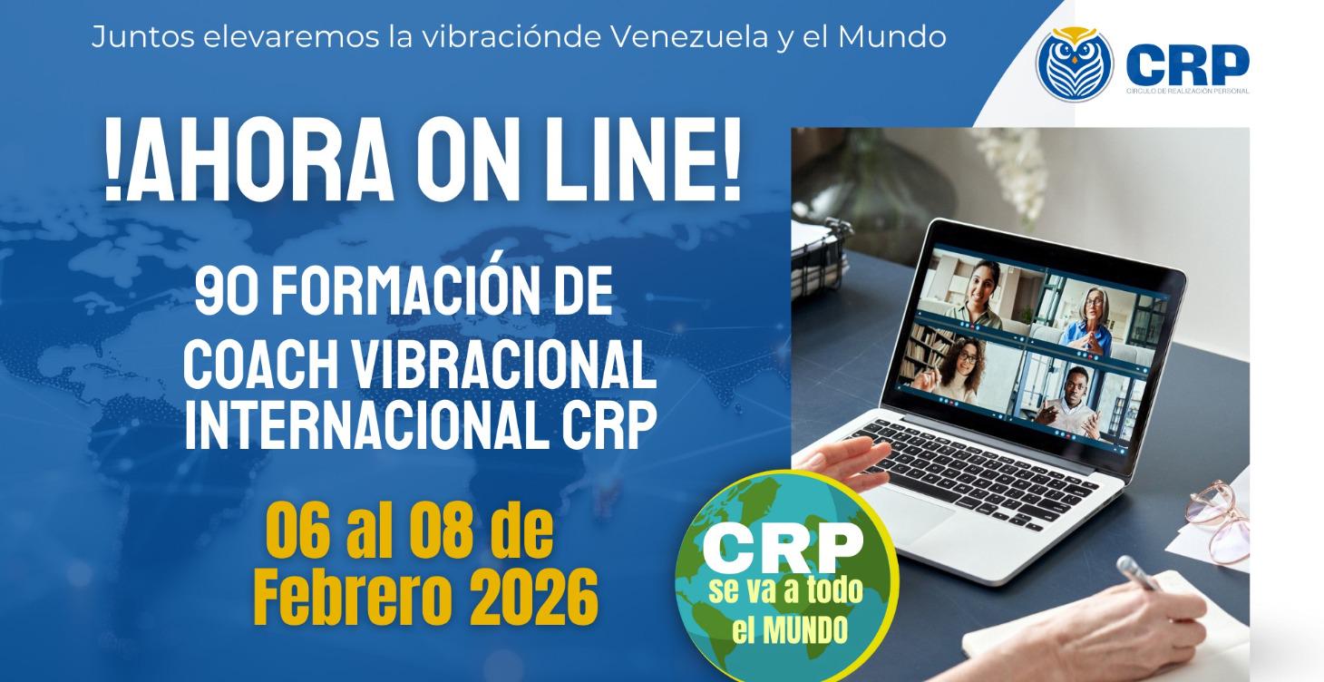 COACH VIBRACIONAL - FEBRERO 2026