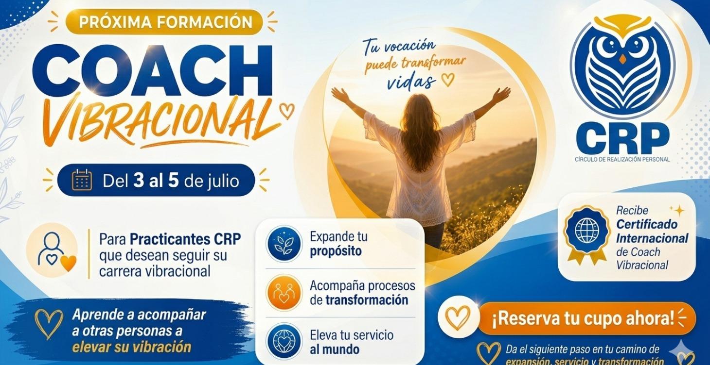 COACH VIBRACIONAL