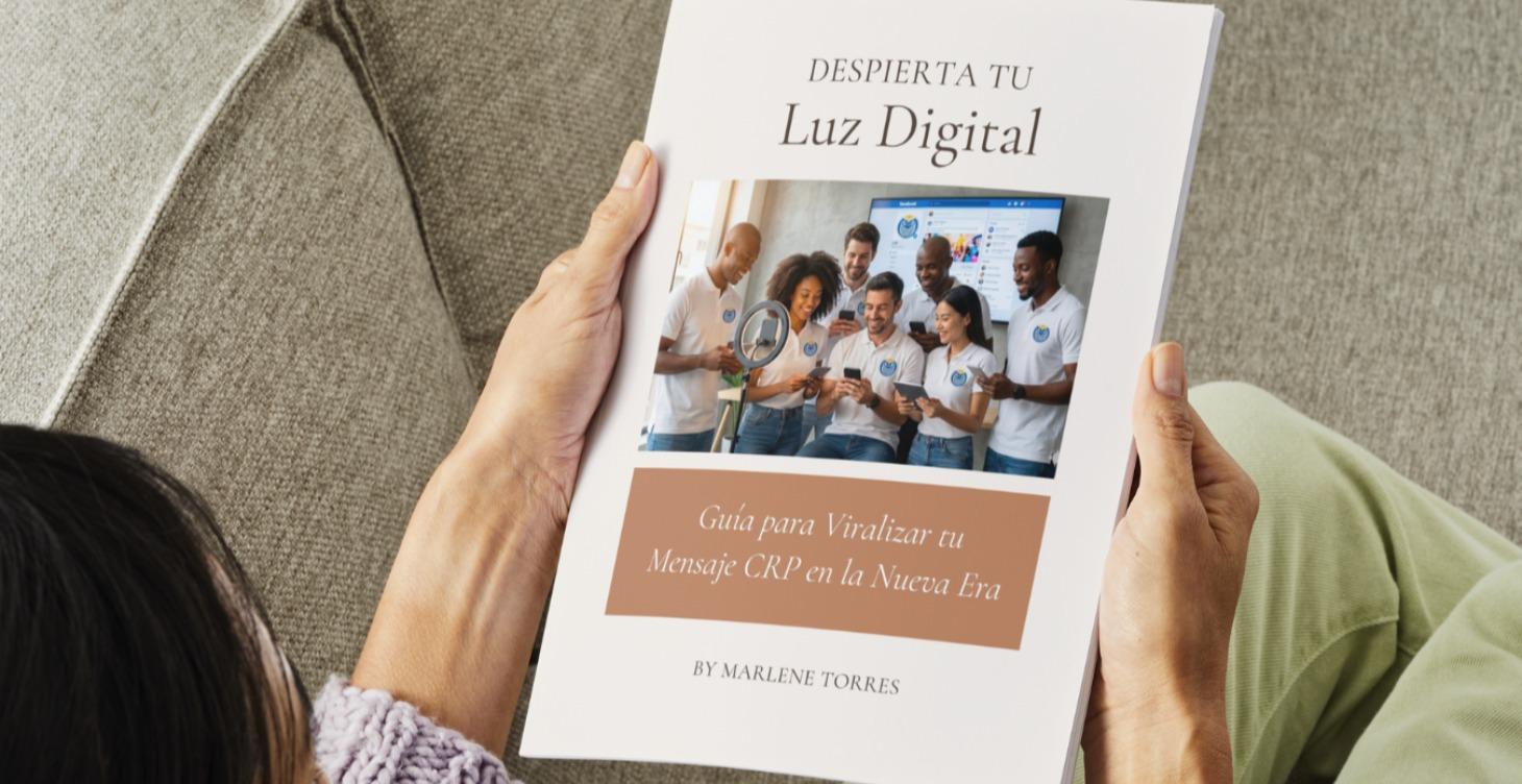 EBOOK "DESPIERTA TU LUZ DIGITAL