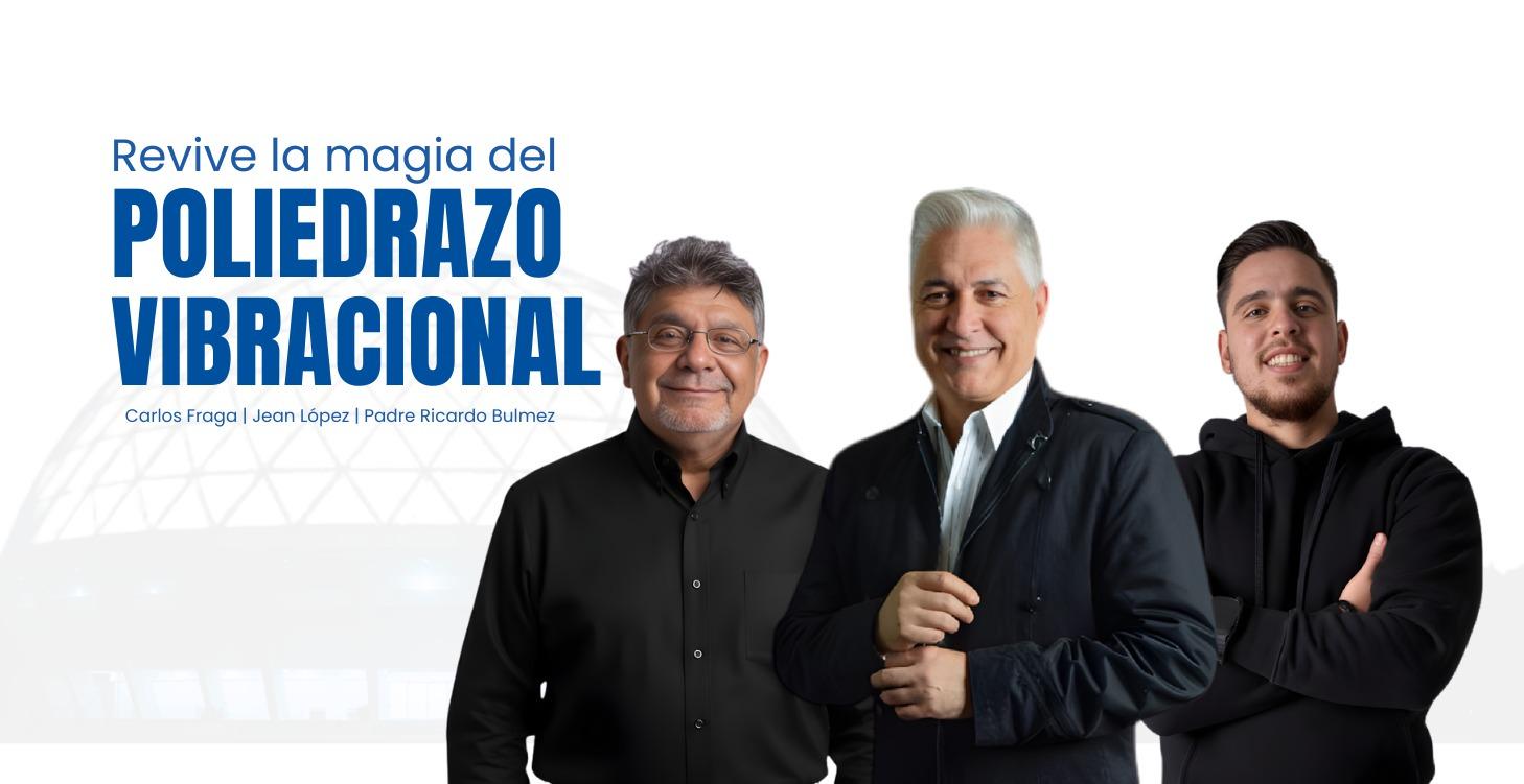 ✨ Revive la magia del Poliedrazo Vibracional ✨