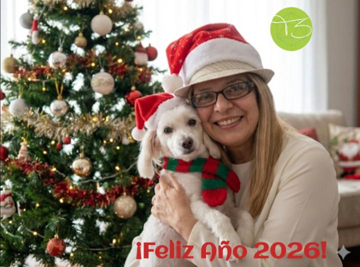 ¡Feliz Año 2026!