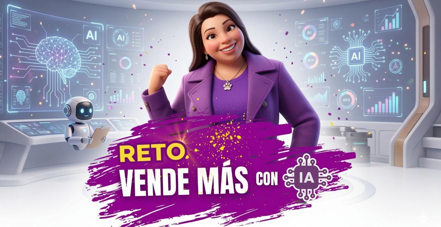 VENDE MÁS CON IA Segunda temporada