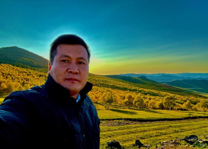 Munkhbaatar Munkhbadral