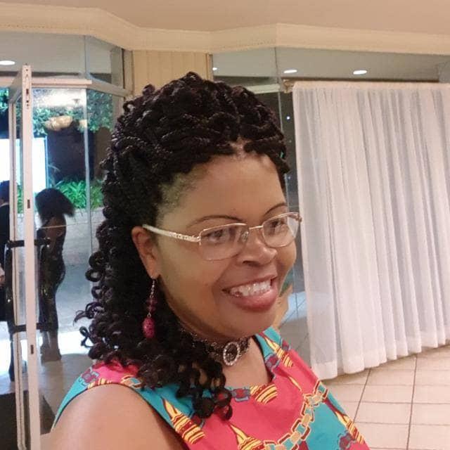 Nokuthula Thuli Shiba