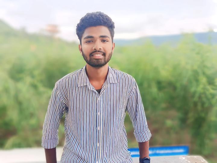 Praveenkumar Karri