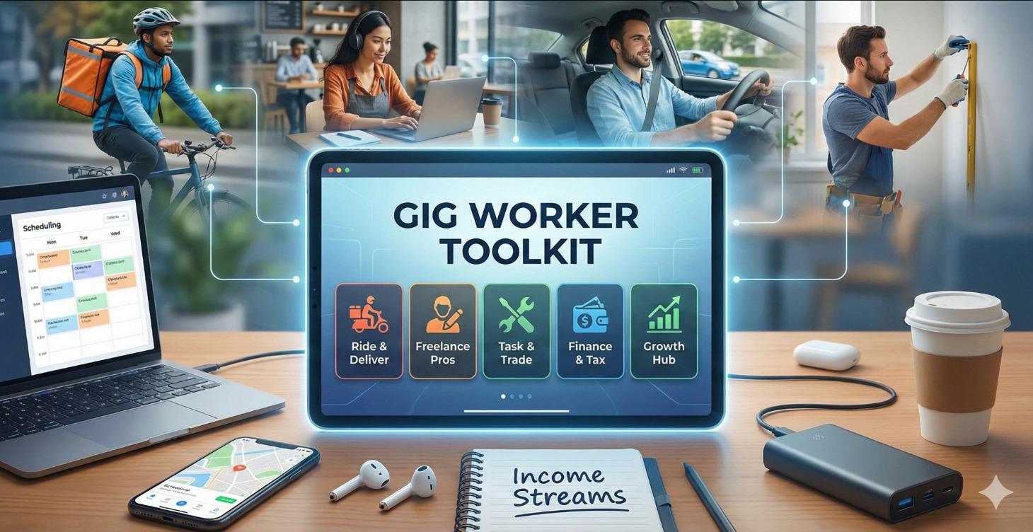 Gig Workers Toolkit