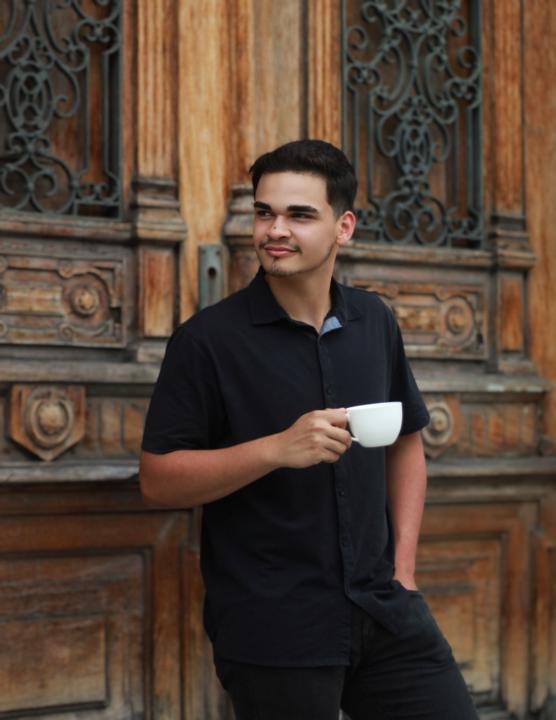 Javier Isaac Mirabal Ozorio