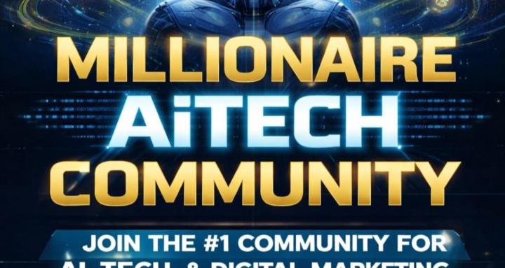 MILLIONIARE AiTECH COMMUNITY