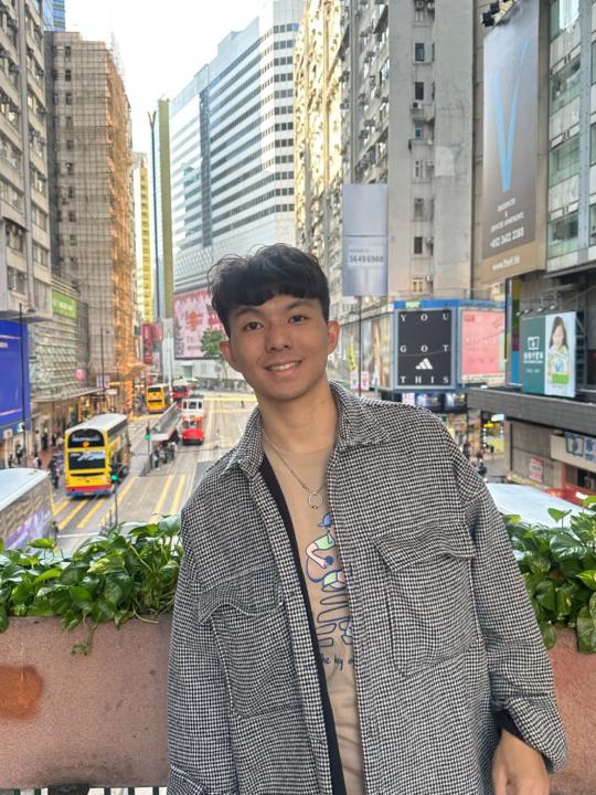 Chen wei Hsu