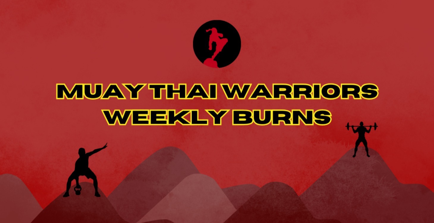 🎞️ Weekly Burns 🔥