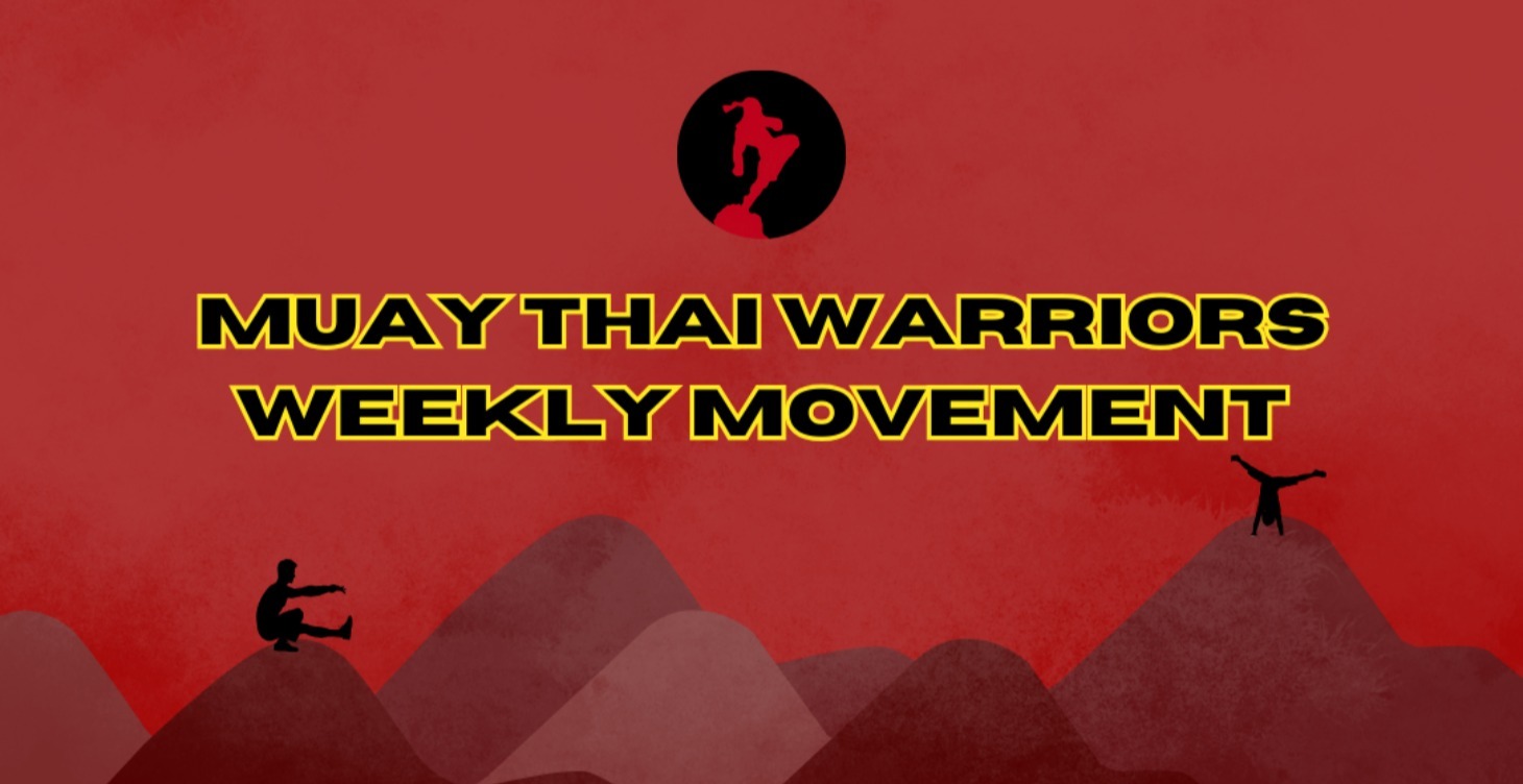 🎞️ Weekly Movement Session 🤸
