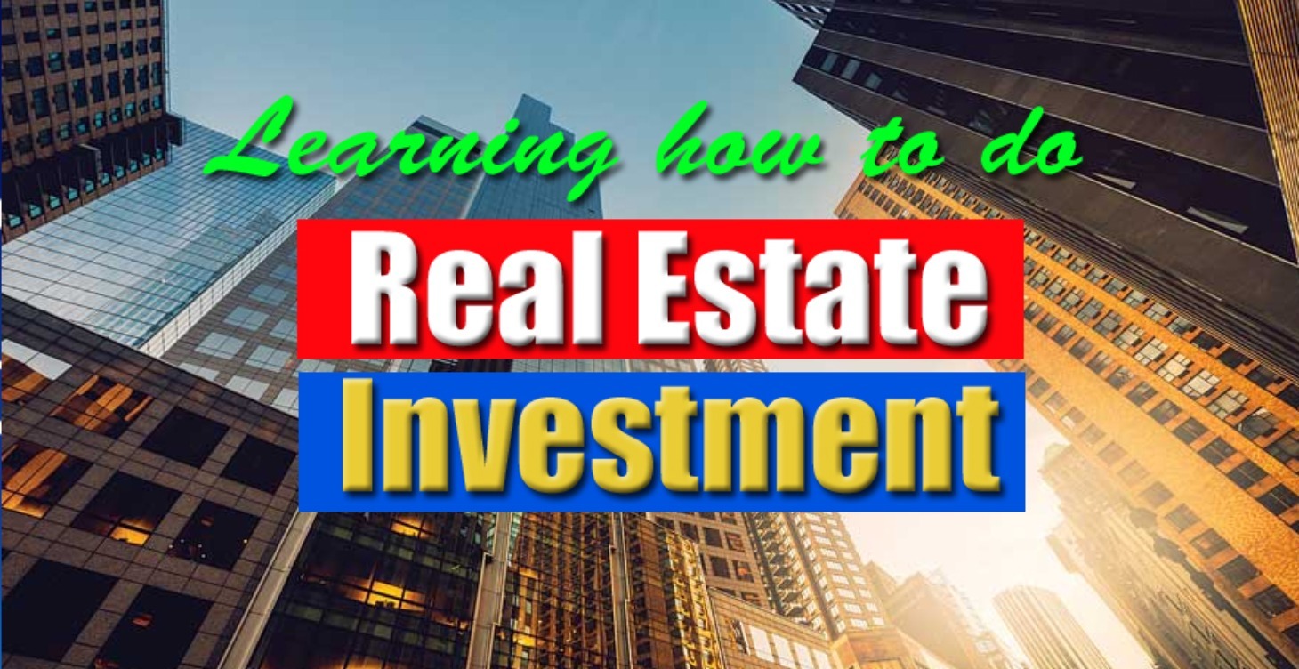 Learn profitable residential investment