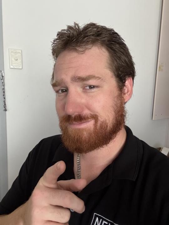 After Christmas, Good morning crew 💪 a little bit of rubbish put on the table