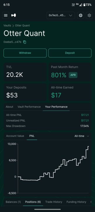 Passive income or bad investment? 