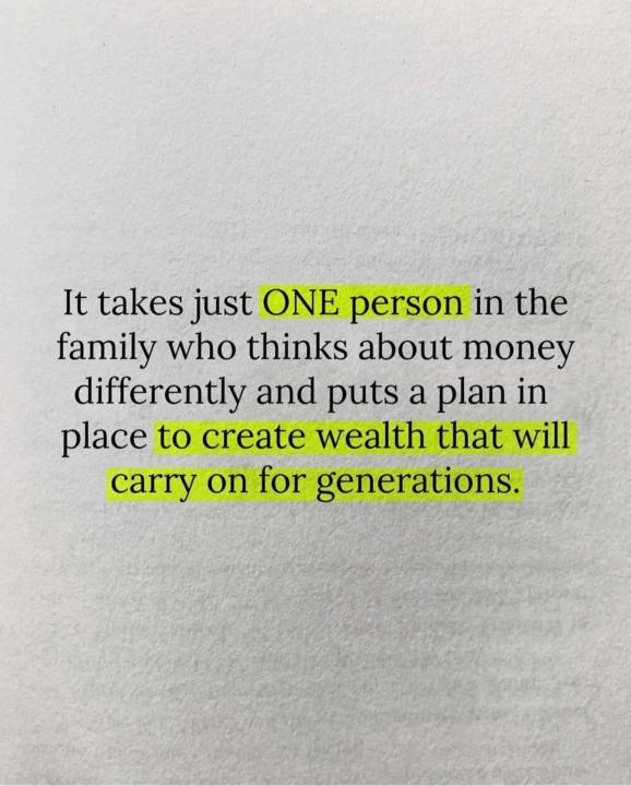 Financial intelligence 