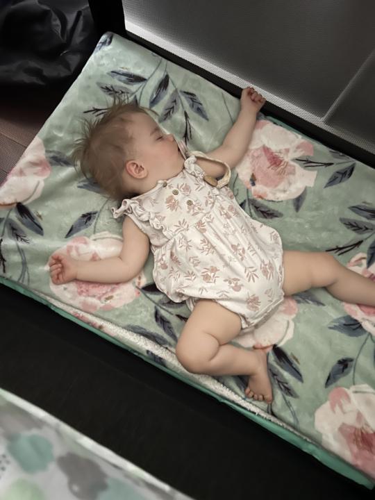 Some days it’s full-on chaos, non-stop…