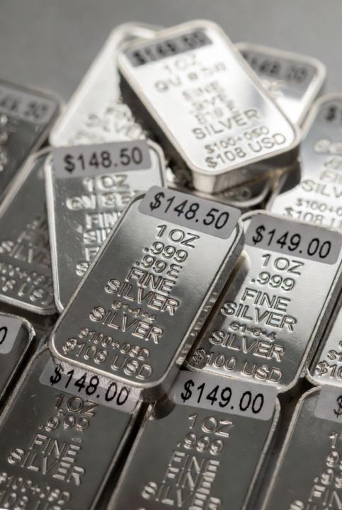 SILVER BULLRUN! 🔥 Over $100 USD 👌