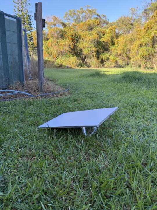 STARLINK IS HERE! Internet in the Caravan 🤝