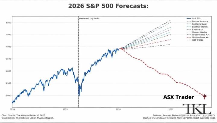 Bearish Warning on 2026 Markets? 📉