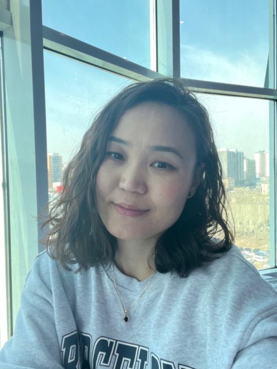 Нямдорж Нарантуяа