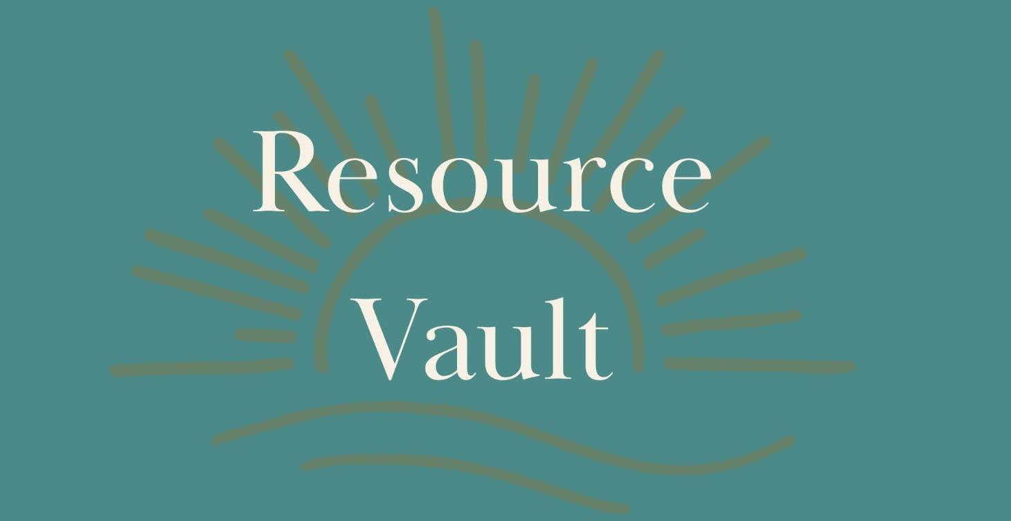 Resource Vault