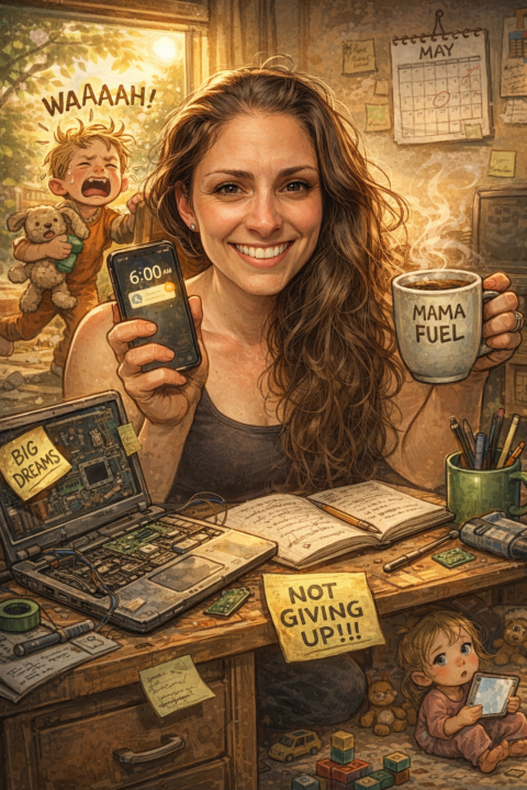 Something super fun! 😂😜