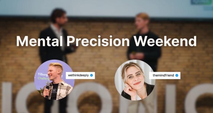 Mental Precision Weekend