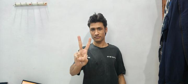 Yojit singh Bisht