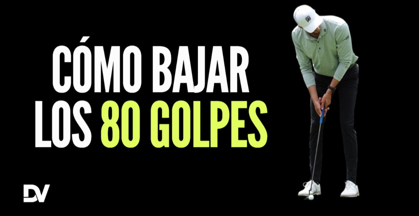 Cómo bajar los 80 golpes