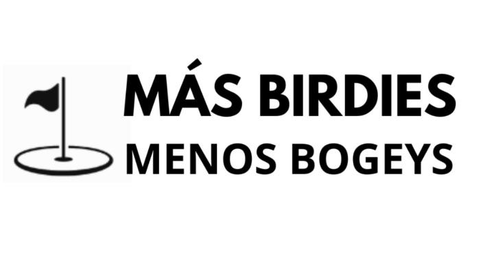 Mas Birdies Menos Bogeys