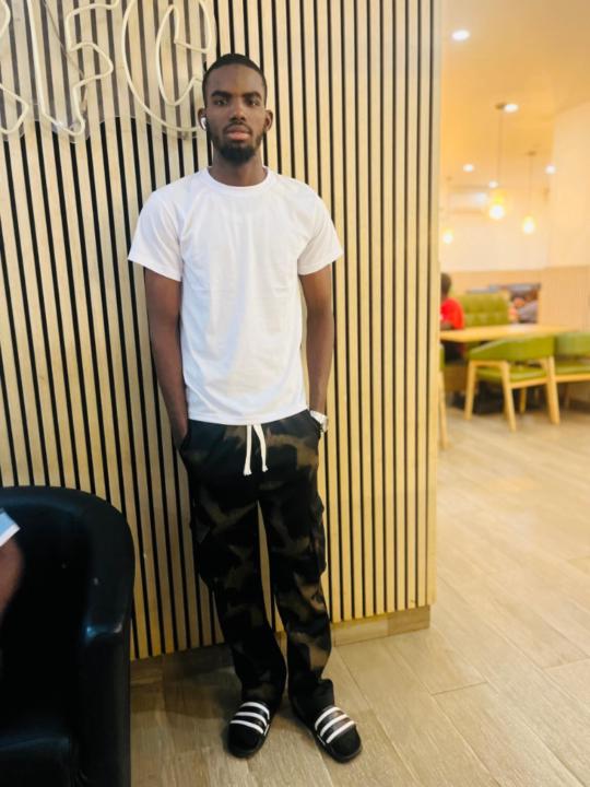 Mamadou Aliou Diallo