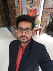 Vishal Muralidharan