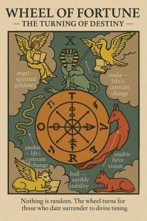 Reading Tarot Cards for Life Direction 