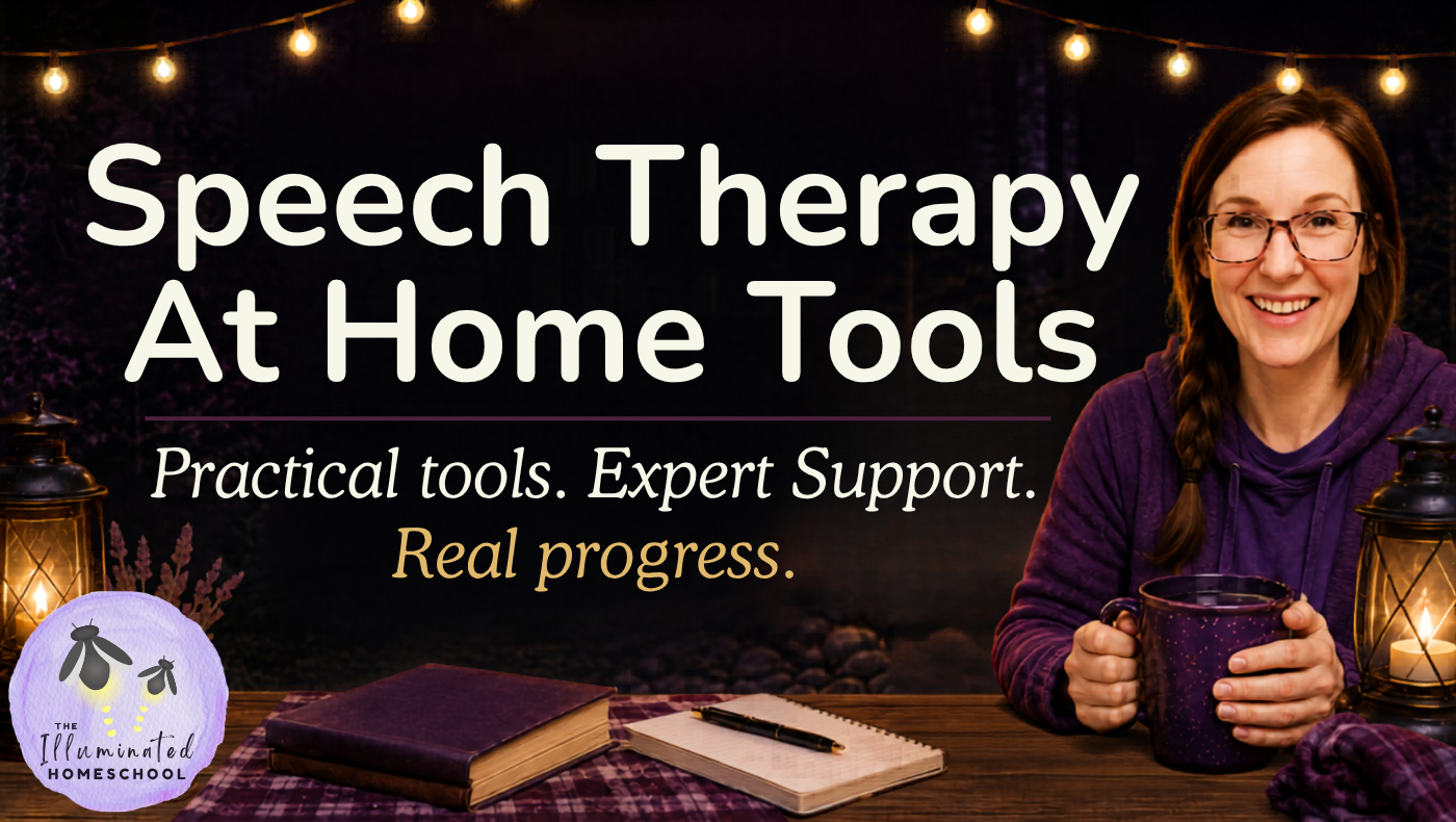 Speech Therapy Tools For Home