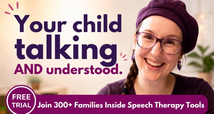 Speech Therapy Tools