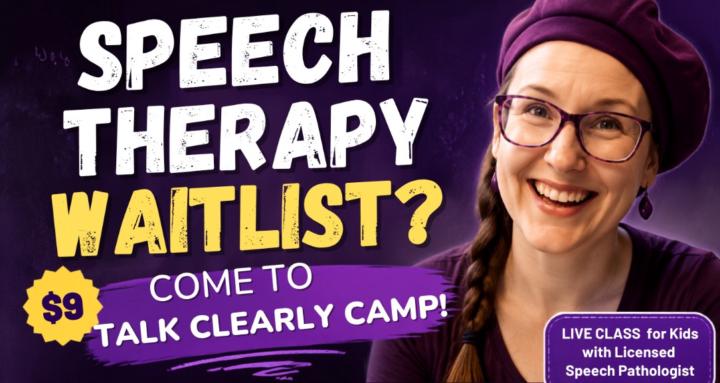 Speech Therapy Tools