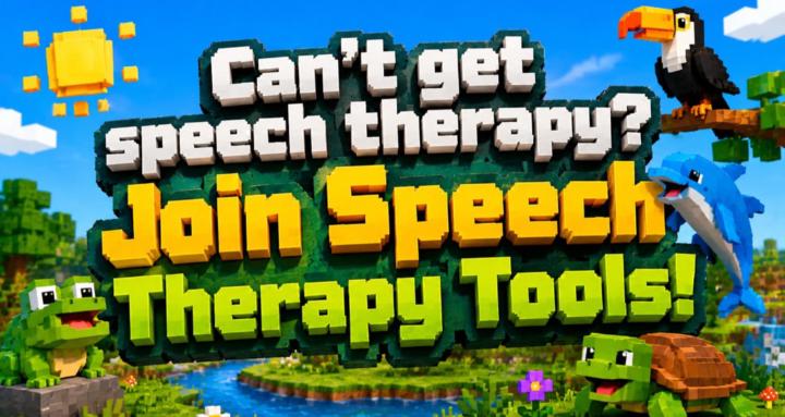Speech Therapy Tools