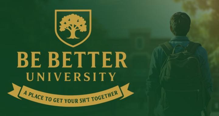 Be Better U