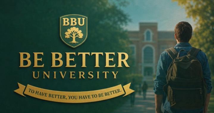 Be Better U