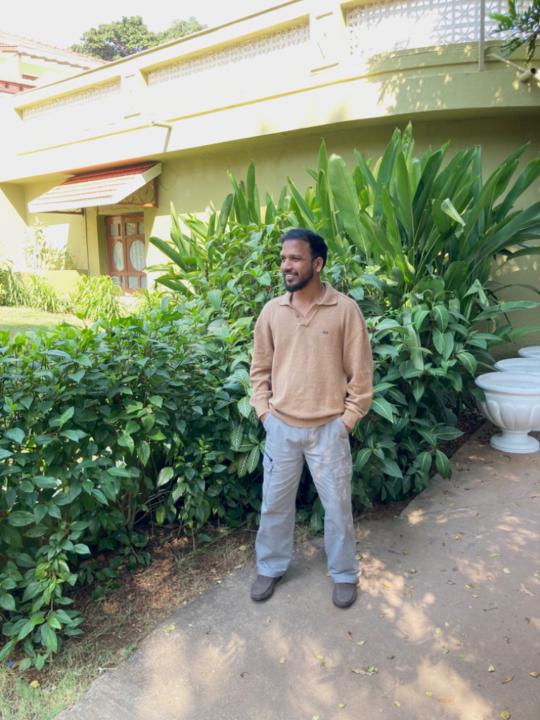 Sushant Kokamkar