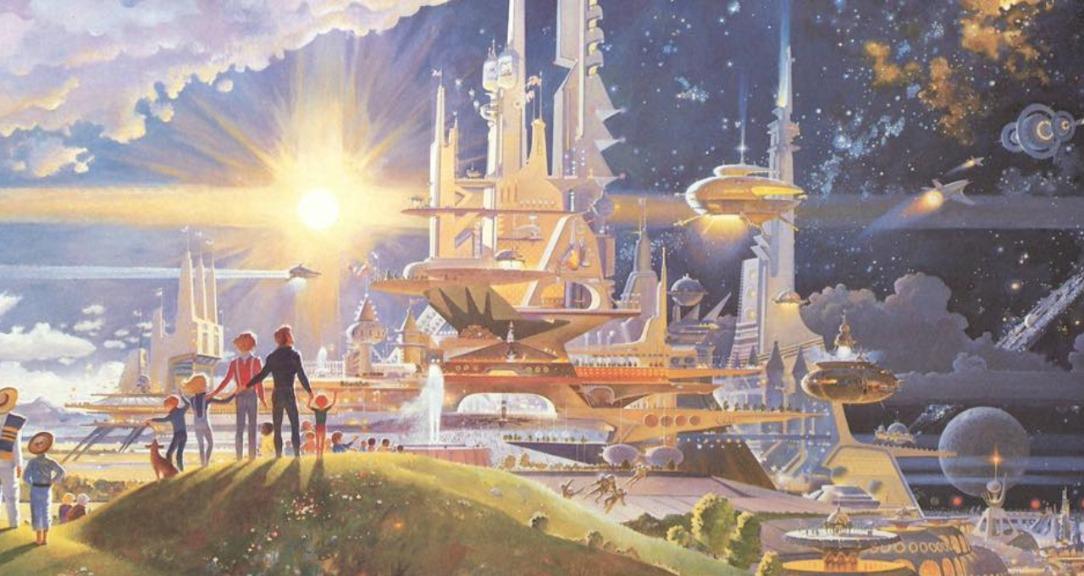 Eon City