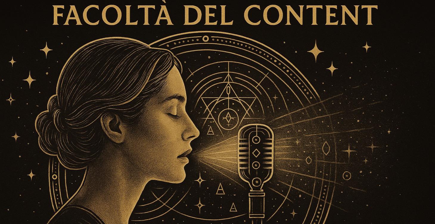 FACOLTÀ DEL CONTENT