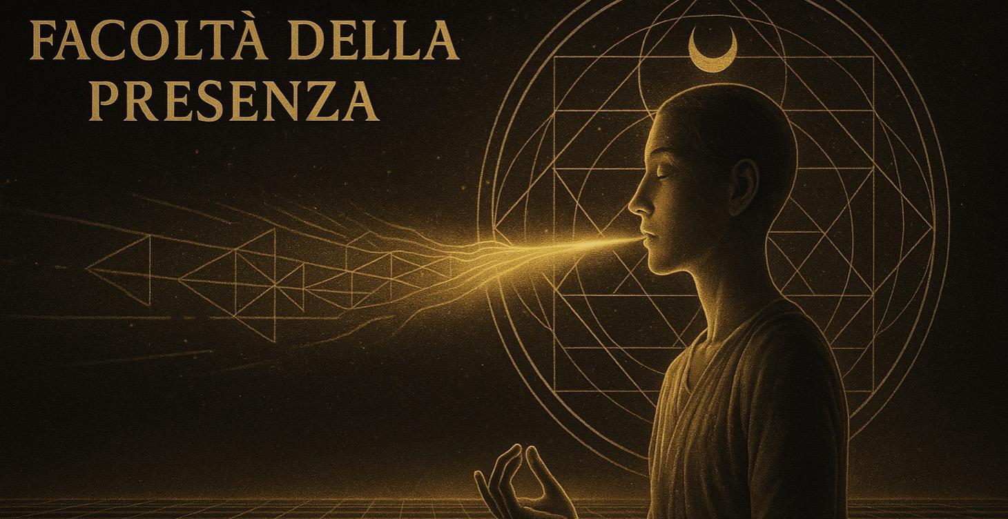 FACOLTÀ DELLA PRESENZA