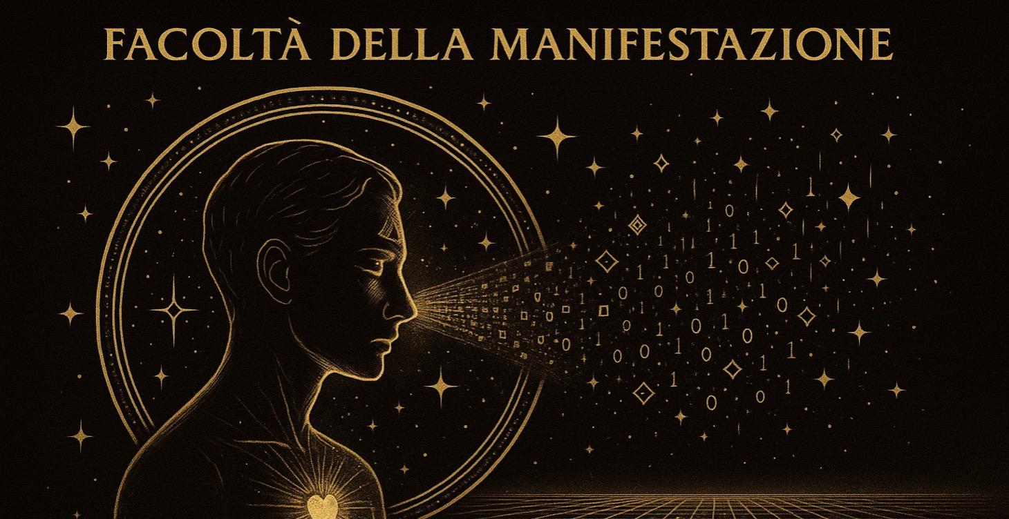 FACOLTÀ DELLA MANIFESTAZIONE